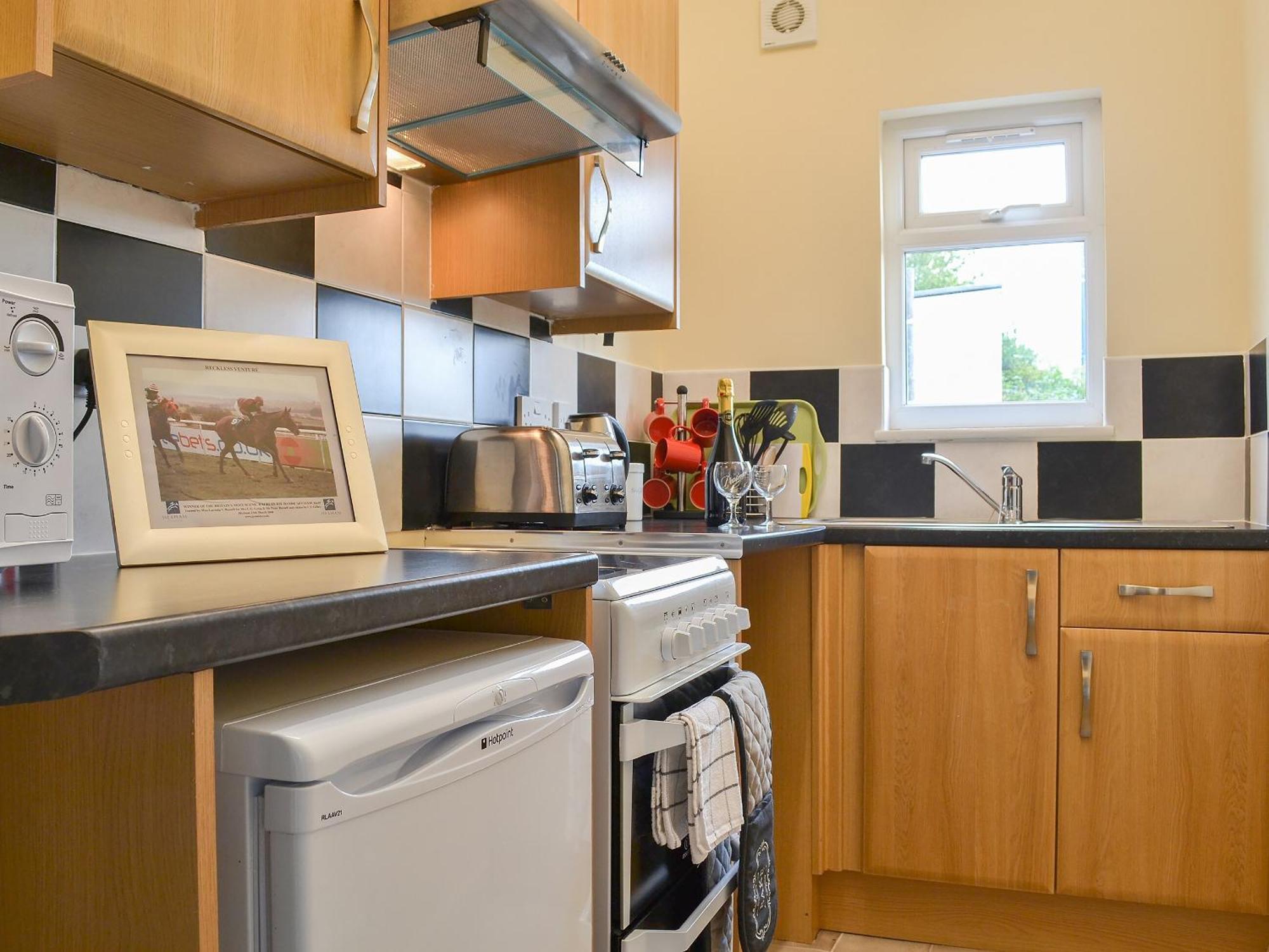 The Racecourse Lodge Hexham Bagian luar foto