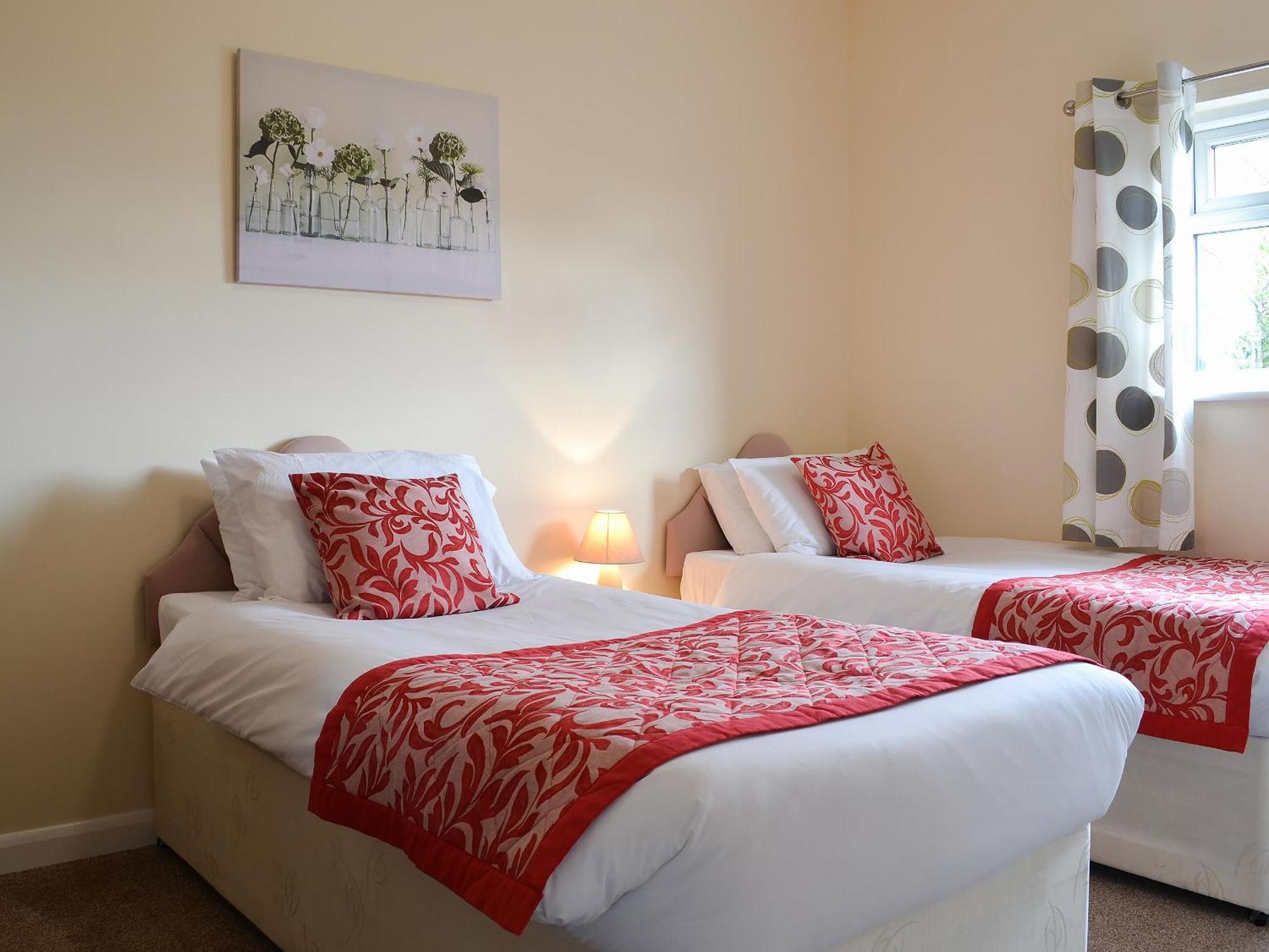 The Racecourse Lodge Hexham Bagian luar foto