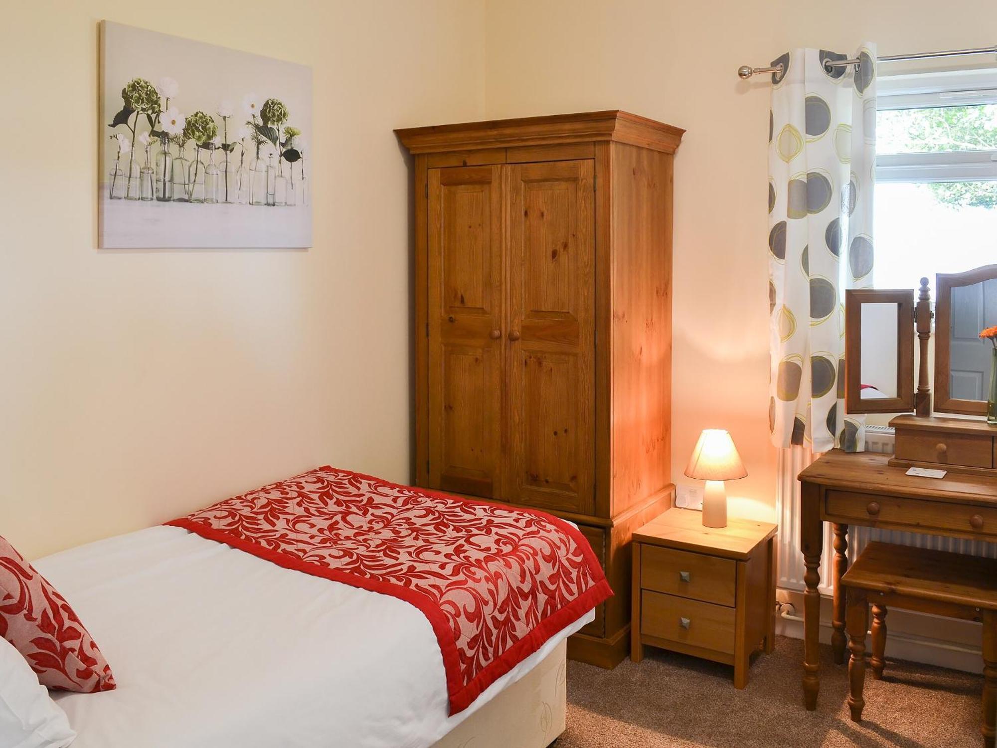 The Racecourse Lodge Hexham Bagian luar foto