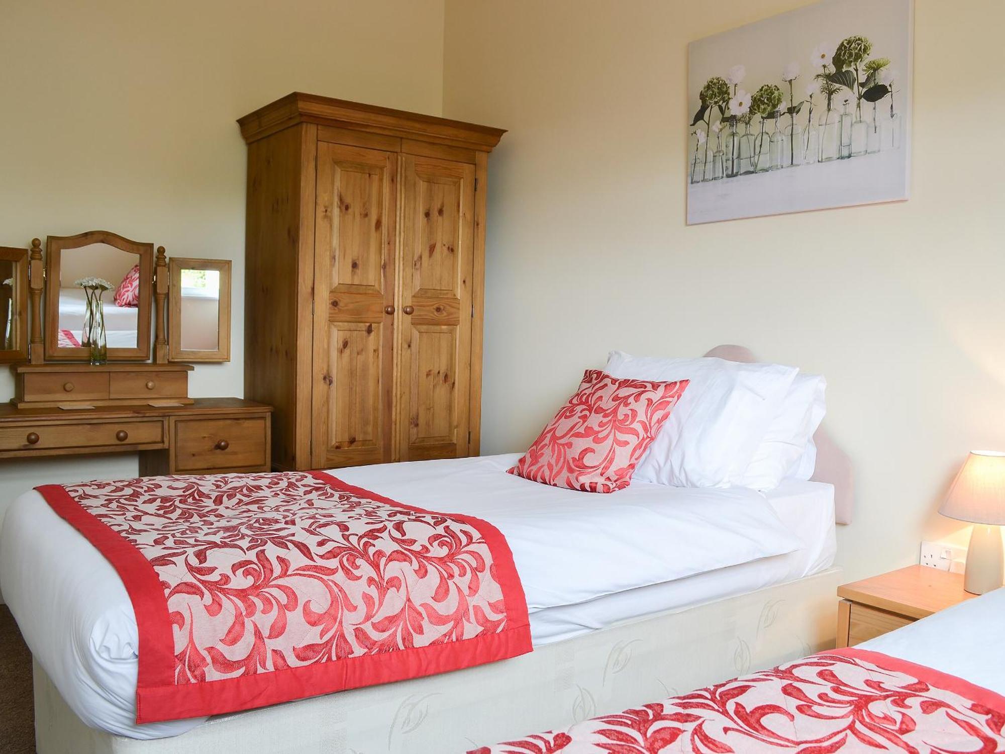 The Racecourse Lodge Hexham Bagian luar foto